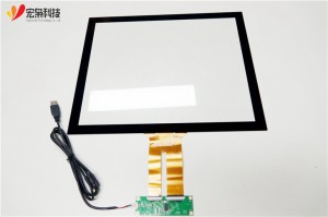 17.3 inch industrial touch panel