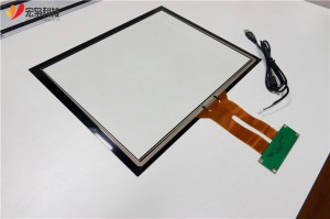17.3 inch industrial touch panel