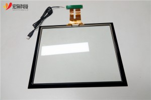 17.3 inch industrial touch panel