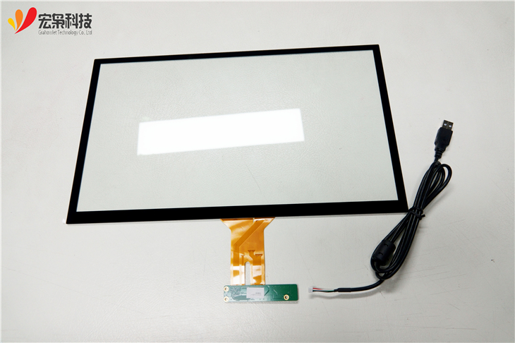 17.3 inch capacitive multi touch
