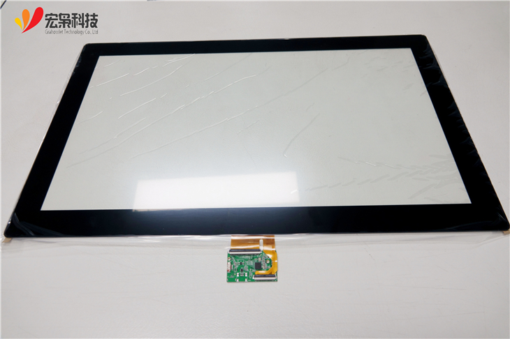 G+G 23.6 inch touch screen panel with usb interface