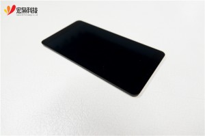 customized 5.5 inch capacitive touch screen