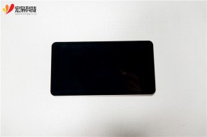 customized 5.5 inch capacitive touch screen