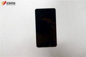customized 5.5 inch capacitive touch screen