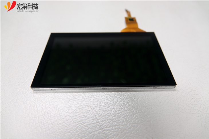 5 inch industrial panel touch screen