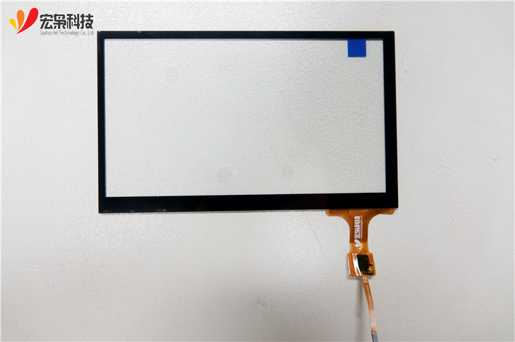 7 inch touch screen screen
