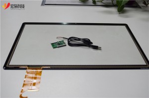 21.5 inch capacitive touch panel
