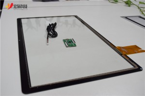 21.5 inch capacitive touch panel