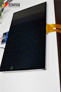 1000 cd/m² 24 inch touch screen with tft lcd display