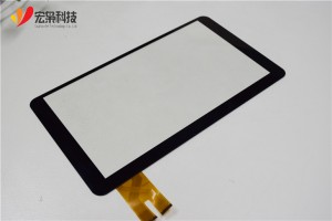 13.3 inch usb touch screen