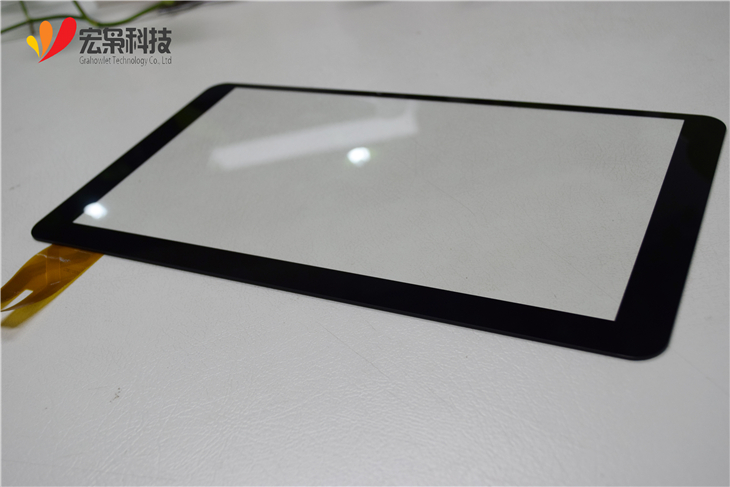 21.5 inch raspberry pi touch screen