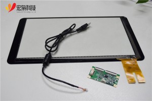 13.3 inch usb touch screen