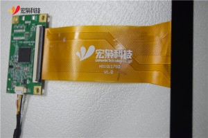 10 Touch Screen with USB interface