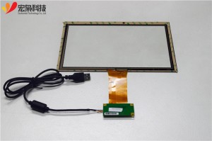 10.1 inch medical touch screen