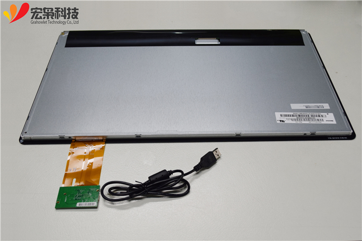 full hd Raspberry Pi 21.5 Inch Touch Screen