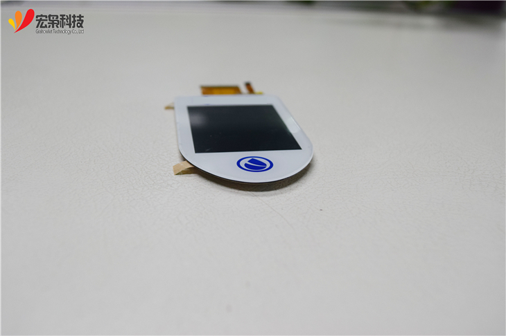2.4 inch small lcd touch screen