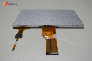 7 inch raspberry pi capacitive touch screen