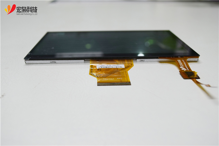 7 inch tft lcd touch screen module
