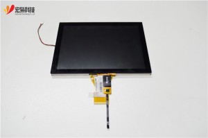 Grahowlet IPS Capacitive 8-Inch 1280x720 LCD Display Touch Screen