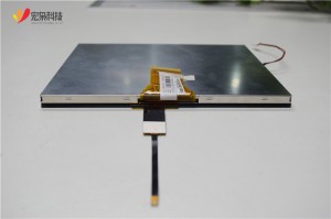 Grahowlet IPS Capacitive 8-Inch 1280x720 LCD Display Touch Screen