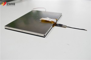 Grahowlet IPS Capacitive 8-Inch 1280x720 LCD Display Touch Screen