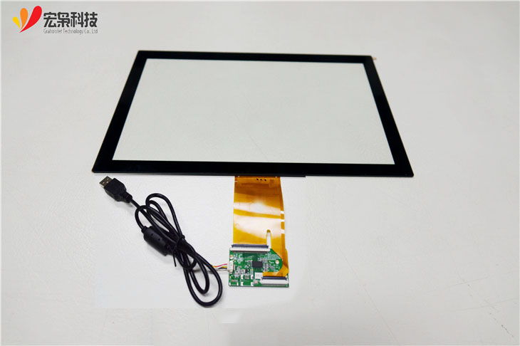 USB 11.6 inch projected capacitive touch panel