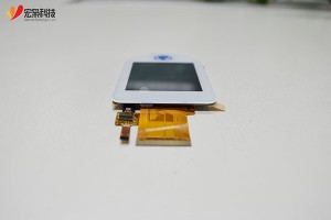 2.4 inch touch screen module without shell