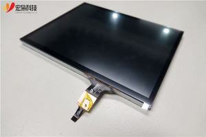 10.4 inch 1024×768 lcd display module with PCAP touch panel