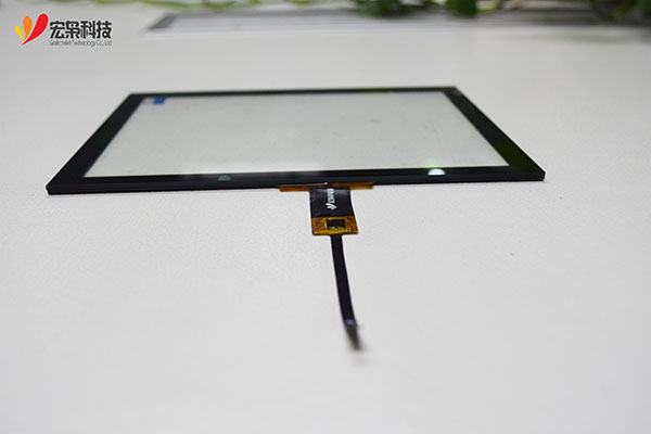 raspberry pi 8 inch touch screen
