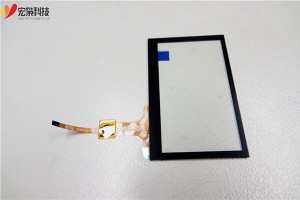 Ultra-Responsive 4.3 Inch Touch Screen Monitor for Raspberry Pi 2 by Grahowlet