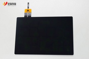 4d systems touch screen arduino