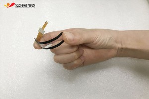1.3 inch flexible touch screen panel