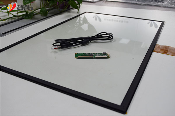 30 inch large touch screen