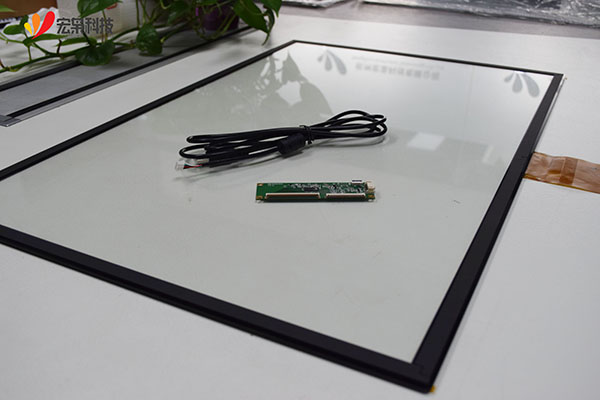 100% Original Raspbian Touchscreen