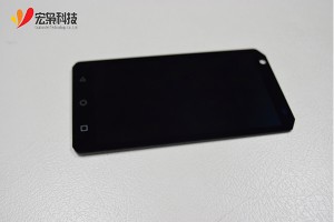5 inch oled touch screen