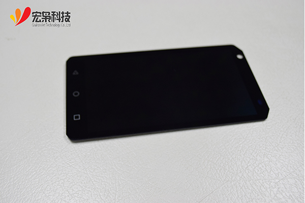 5 inch oled touch screen