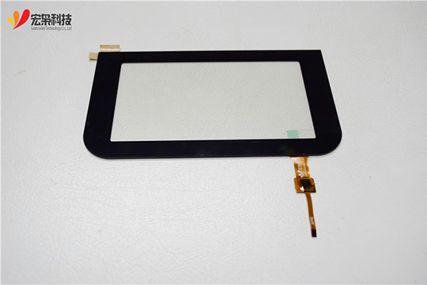 2019 High quality Capacitive Multi Touch Screen