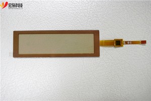 3.2 inch small touch screen