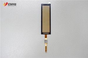 3.2 inch small touch screen