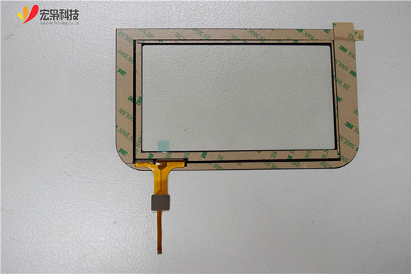 7 inch best touch screen