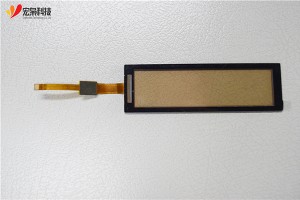 3.2 inch small touch screen