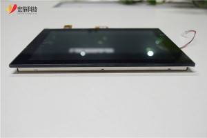 8-Inch LCD Screen Panel with 800x1280 MIPi D-S-I Interface TFT LCD Displays for Industrial Medical Smart Home Car Applications