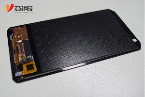 5 inch oled touch screen