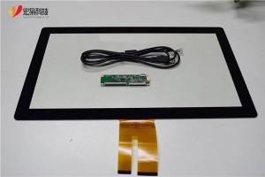 18.5 inch big touch screen