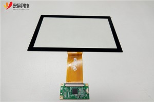 10 inch raspberry pi usb touchscreen