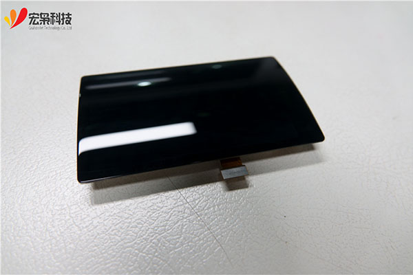 4 inch touch panel TFT display module