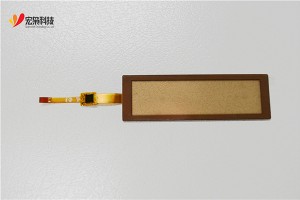 3.2 inch small touch screen