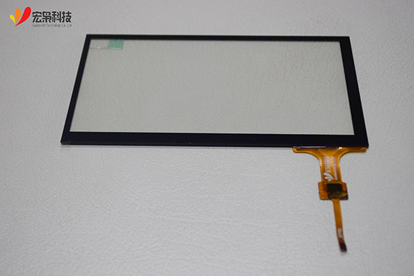 7 inch capacitive touch screen