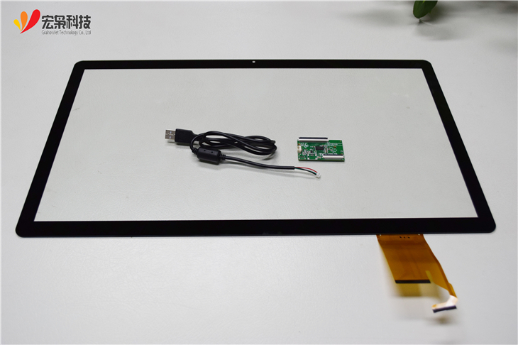 21.5 inch large touch screen panel