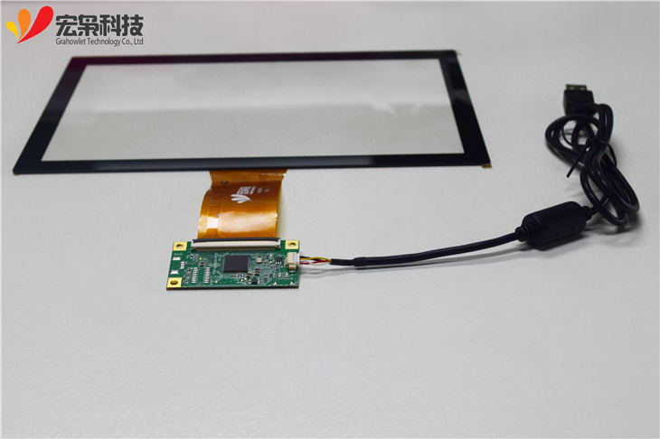 10.1 inch medical touch screen